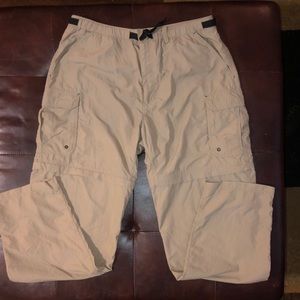 REI Convertible Pants